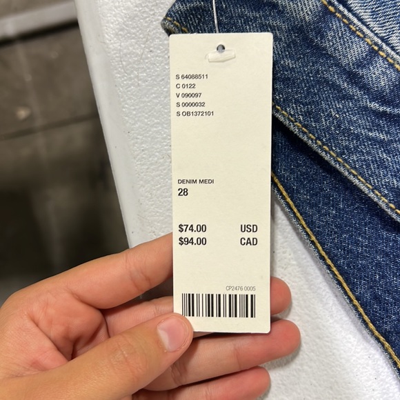 Urban Outfitters Loose Bootcut Jeans ! - Picture 4 of 4